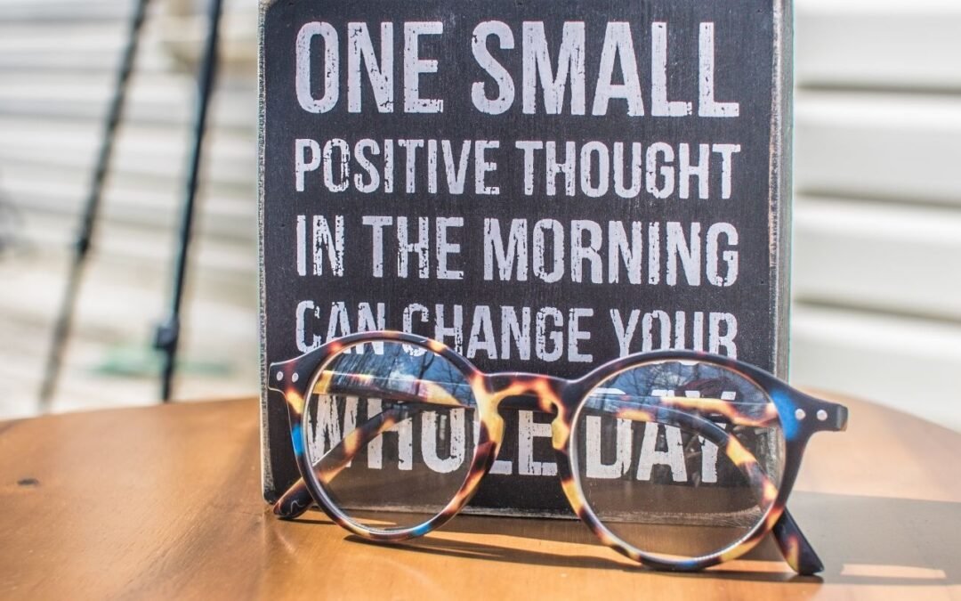 Cómo un efecto positivo puede cambiar tu vida