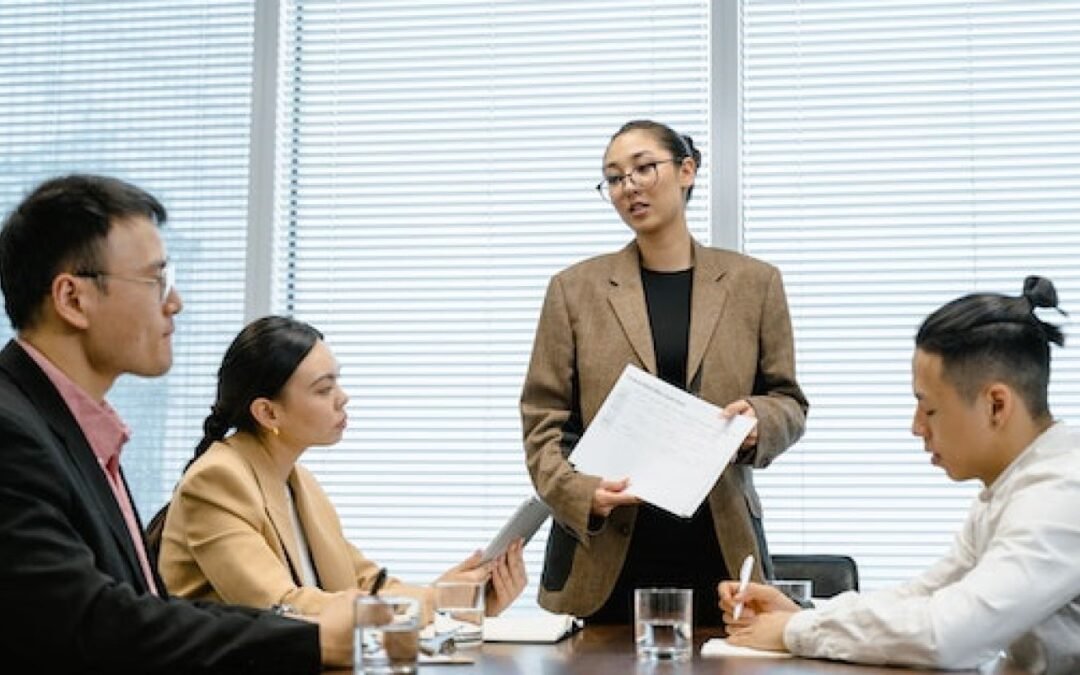 Creando una receta ganadora para la organización flexible del trabajo