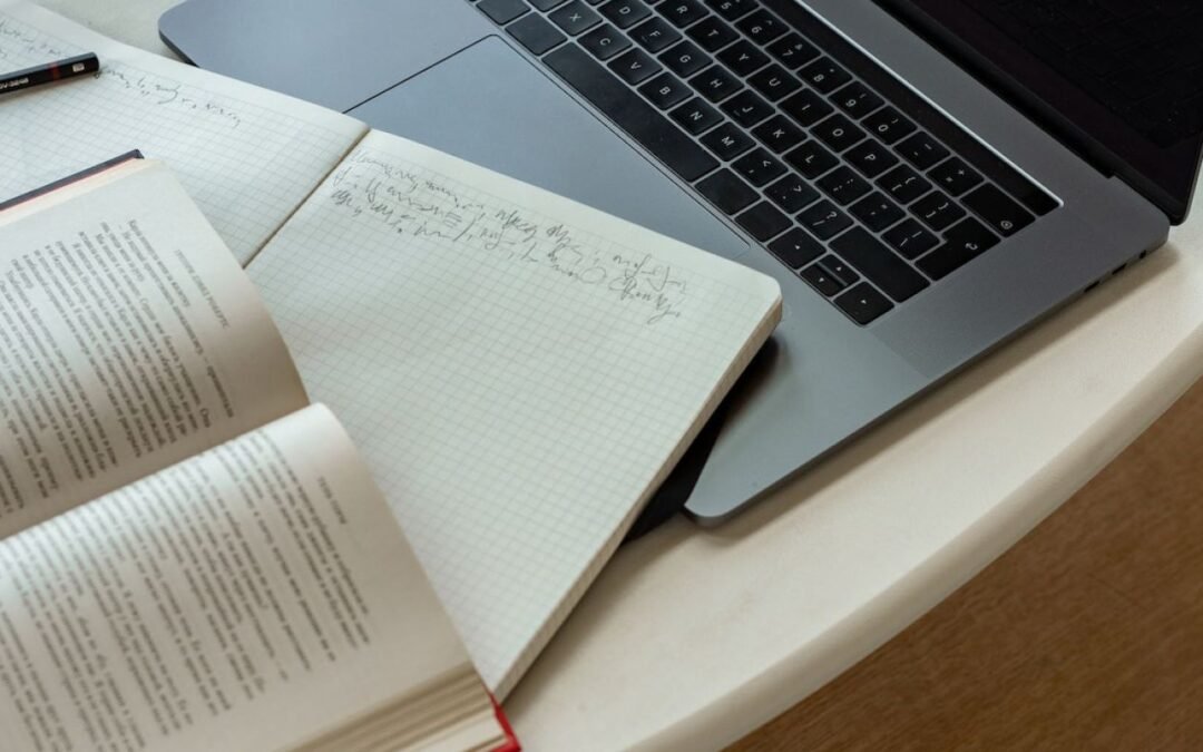 7 lecciones de escribir mi primer libro