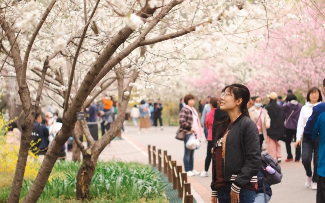 ¿Te sientes desconectado de los demás?  El tiempo en la naturaleza puede ayudar