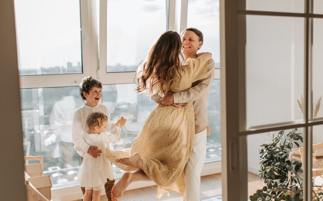 Cómo resolver relaciones familiares difíciles