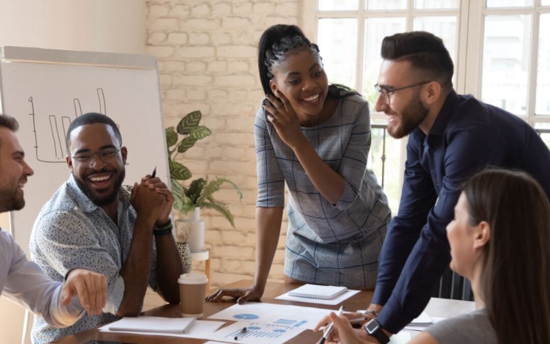 5 errores comunes que cometen los gerentes y cómo solucionarlos