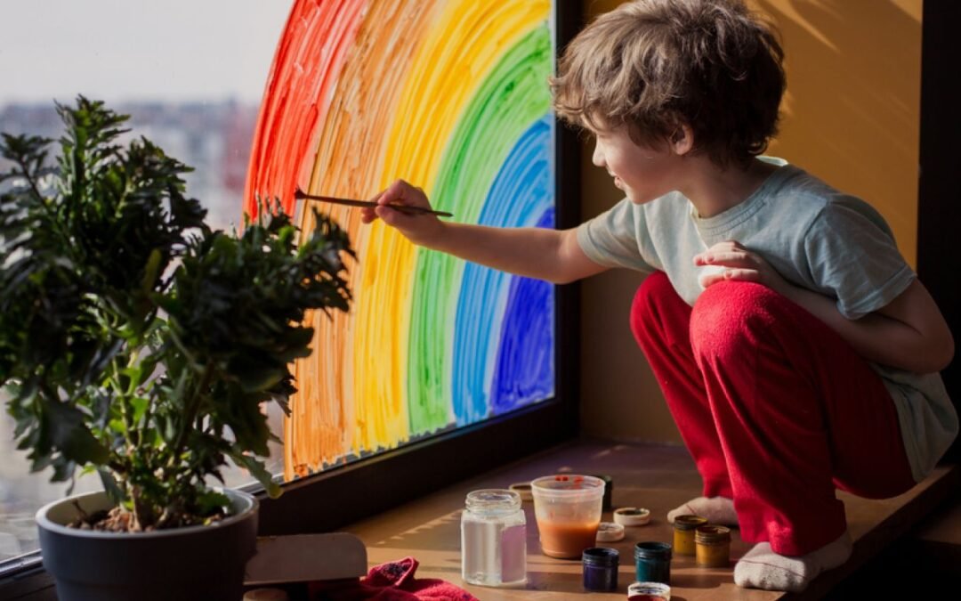 Aceptación de lo extraño en los niños