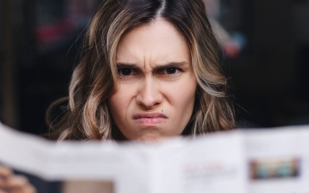 La inanición periódica de noticias es buena para la salud