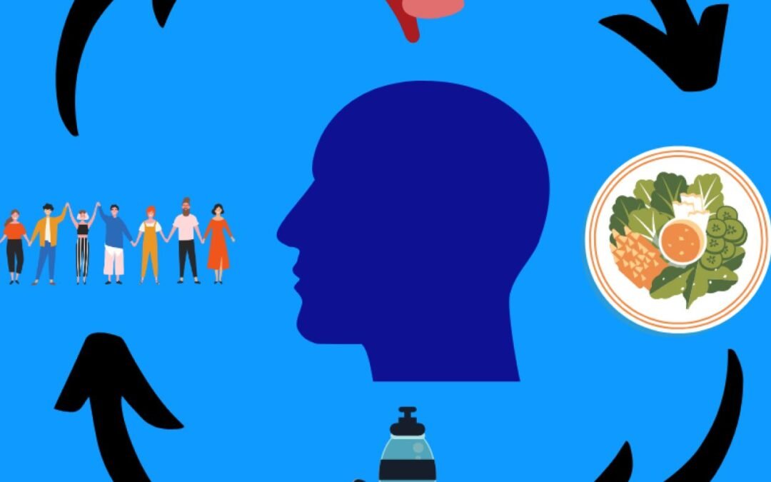 ¿Se está convirtiendo la psiquiatría integrativa en la corriente principal?