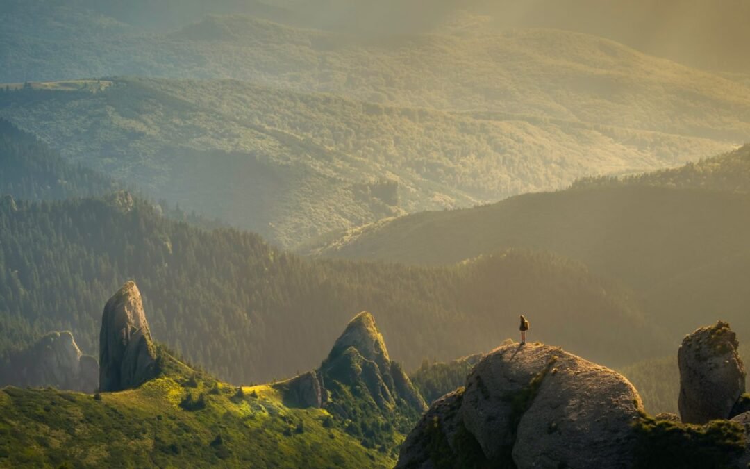 Uso de la naturaleza en el tratamiento de los trastornos alimentarios