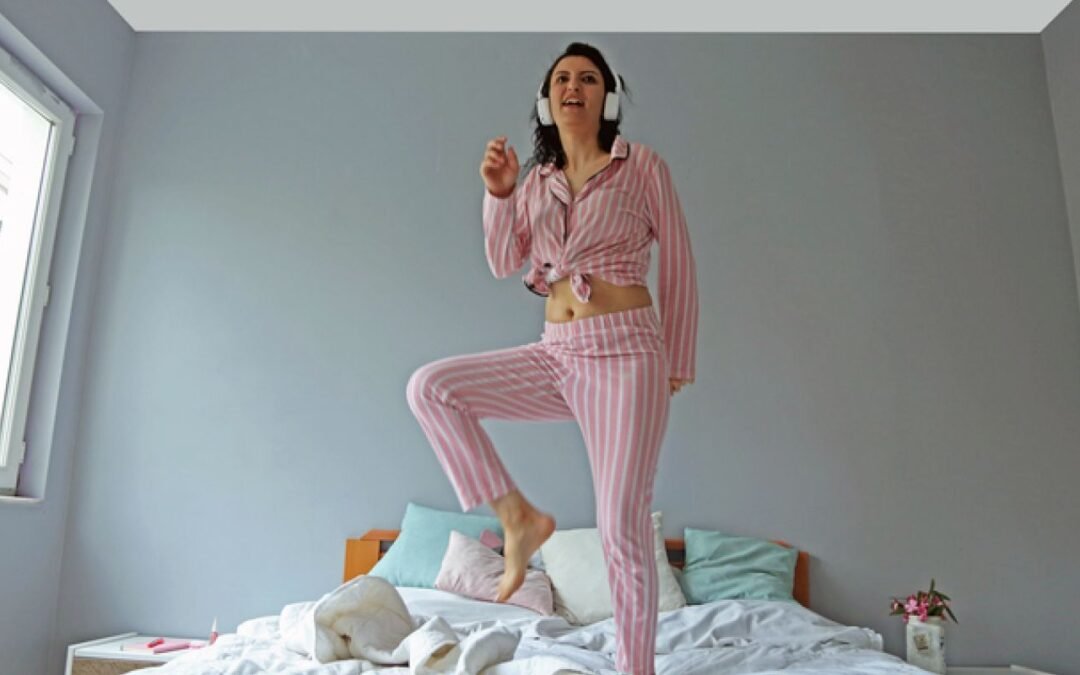 La danza es una poderosa herramienta para la salud emocional y física