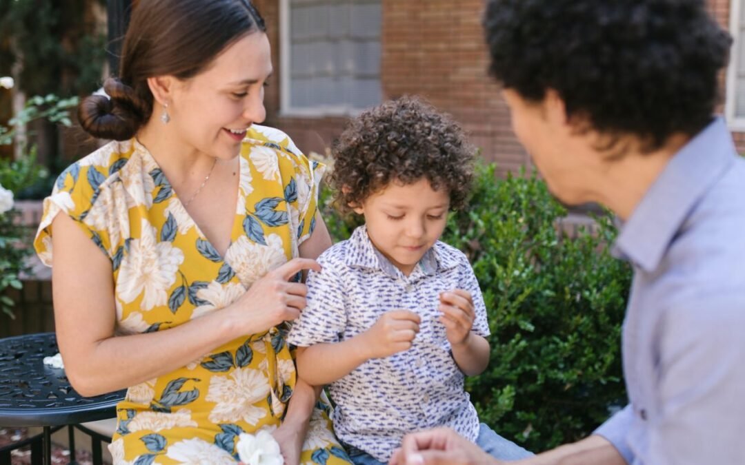 Cómo los padres pueden robar el libre albedrío de sus hijos